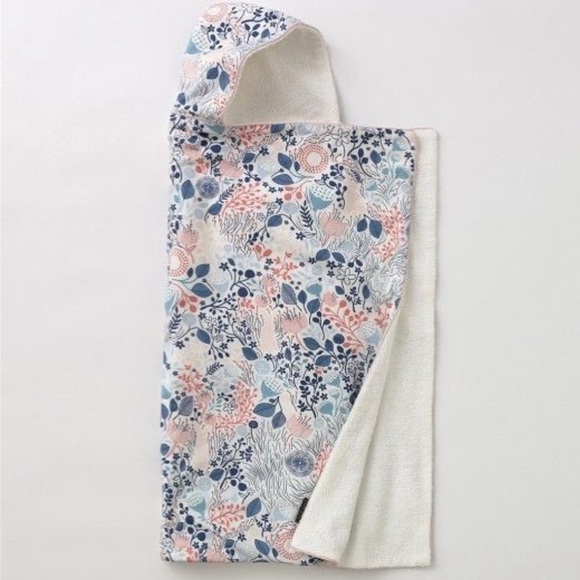 dwell studio hooded towel